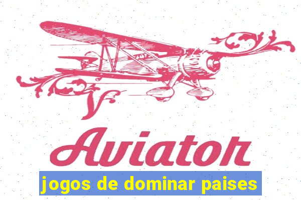 jogos de dominar paises